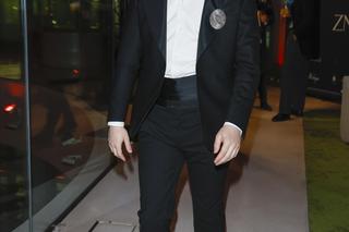 Maciej Musiałowski zaprosił gości na premierę singla