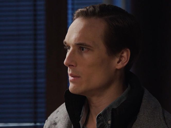 M jak miłość. Kulisy serialu: Olek (Maurycy Popiel)