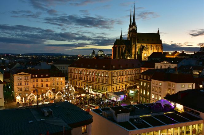 „Morawski Manchester” leży zaledwie kilka godziny drogi z Małopolski. Ma drugie największe katakumby w Europie 