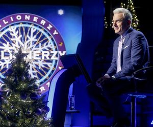 Hubert Urbański w Milionerach TVN-u