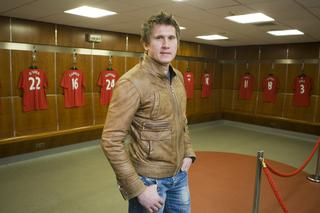 Tomasz Kuszczak w Manchesterze