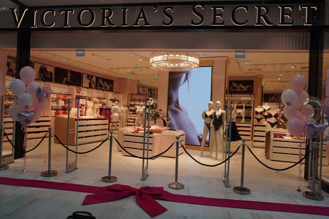 Otwarcie Victoria’s Secret w Poznaniu