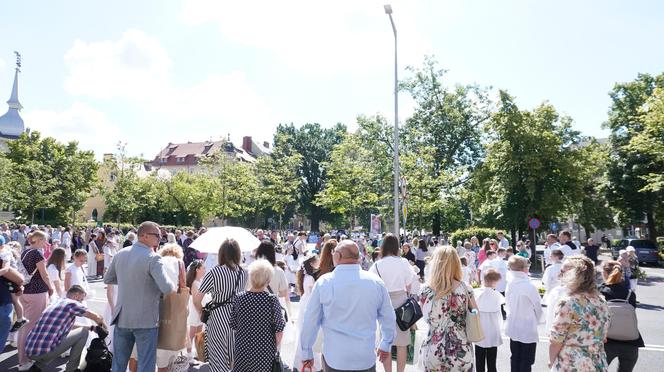 Tak Zielona Góra świętowała Boże Ciało w 2024 roku