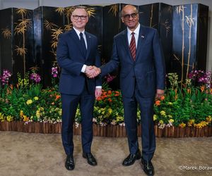 Prezydent Andrzej Duda z wizytą w Malezji i Singapurze