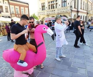 Rzeszowskie Juwenalia już trwają! Tak wyglądał korowód studentów 