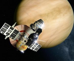 Radziecka sonda spadnie już niedługo! Kosmos 482 zmierza ku Ziemi. Polska na liście zagrożonych krajów