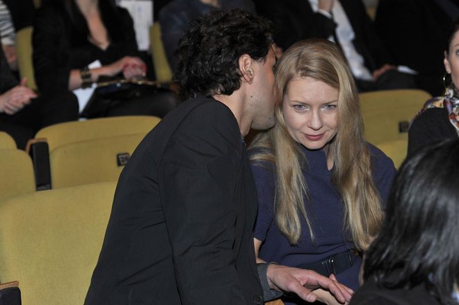 Marta Kalmus i Piotr Jankowski 