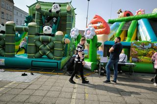 Ceny na Festiwalu Smaków Food Trackó w Lesznie