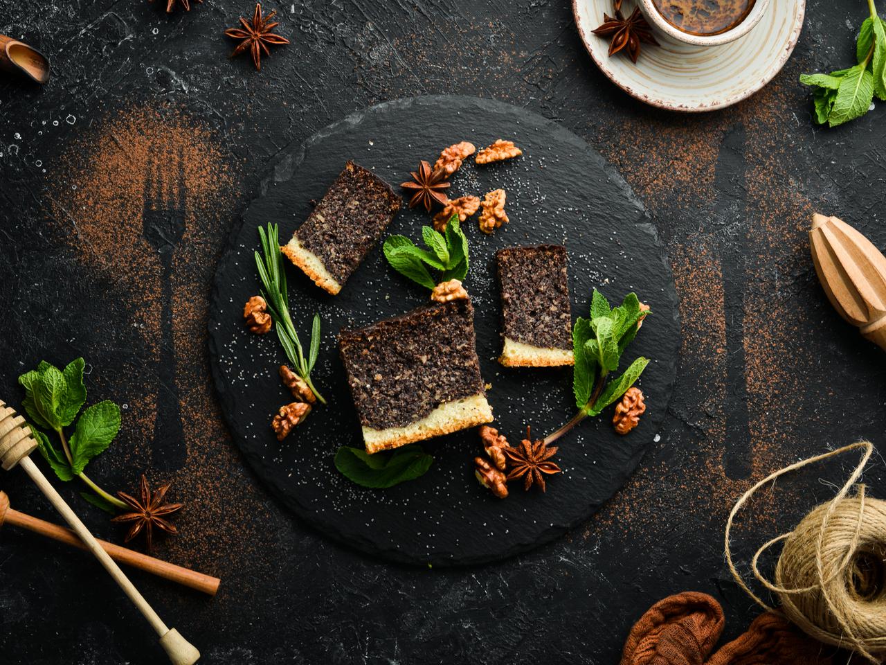 Placek makowy - dla wszystkich, którym znudził się tradycyjny makowiec