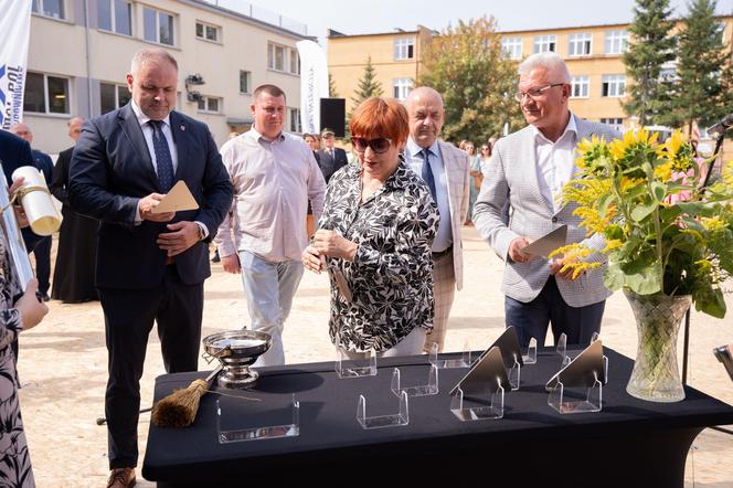 Branżowe Centrum Umiejętności przy Kolejówce