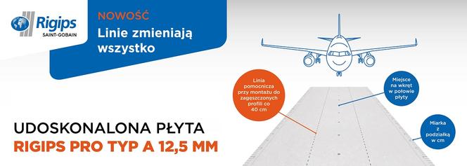 Płyta Rigips PRo