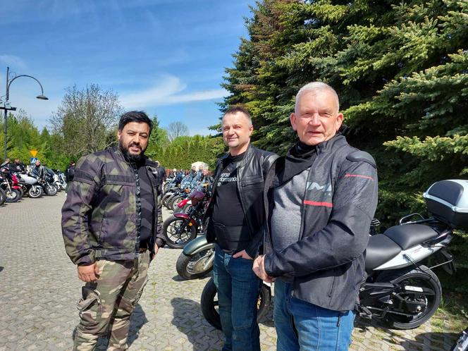 Otwarcie sezonu motocyklowego w Starachowicach (28.04.2024)