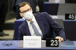 Mateusz Morawiecki w PE