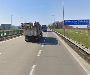 Modernizacja A4 to komunikacyjny paraliż Wrocławia?