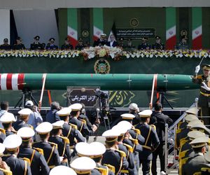  Iran - militarna potęga Bliskiego Wschodu