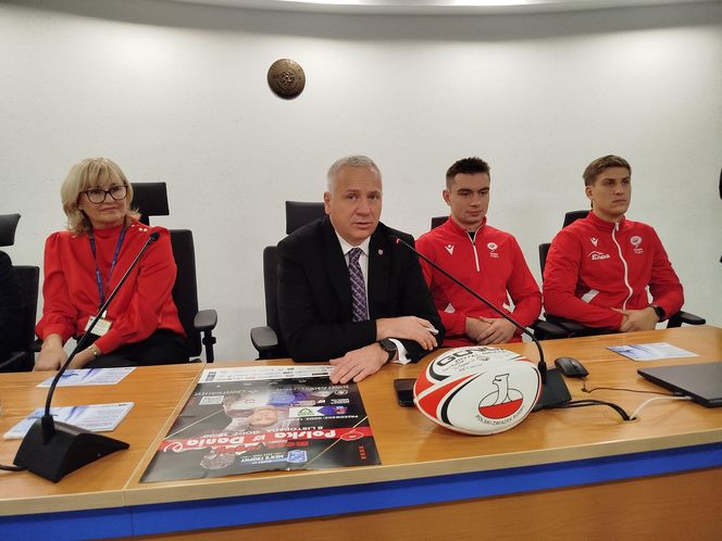 Święto rugby w Siedlcach