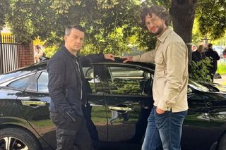 Jakub i Mariusz znikają z M jak miłość! Do końca będą walczyć o ciężarną Kasię - ZDJĘCIA