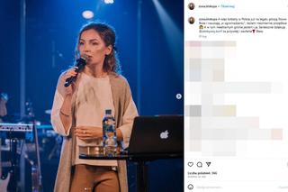 Żona biskupa Ewa Wasilewska-Kamińska