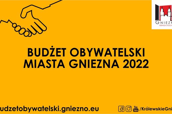 Budżet Obywatelski Miasta Gniezna 2022