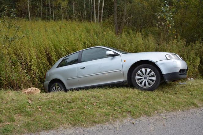 Pijany uciekał przed policją