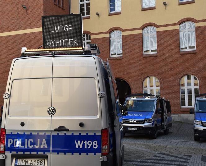 Nowe radiowozy dla zachodniopomorskiej policji