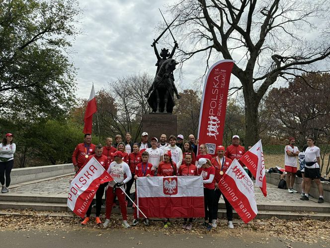 Bieg Niepodległości już w niedzielę w Central Parku