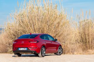 TEST Hyundai i30 Fastback 1.4 T-GDI