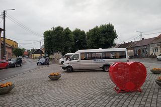 Bodzentyn - miasto w powiecie kieleckim