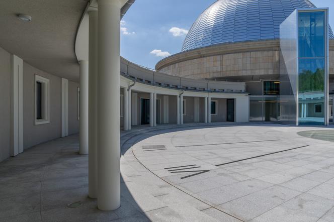 Planetarium Śląskie w Chorzowie