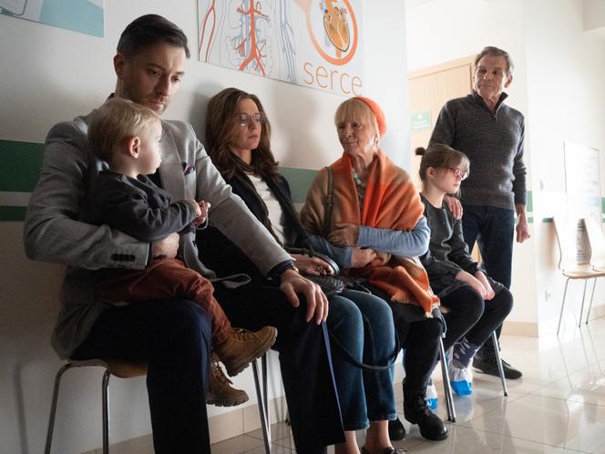 BrzydUla 2, odcinek 120: Dramat w domu Uli i Marka. Dzieci dowiedzą się o rozwodzie. Ciężko chory Kuba trafi do szpitala - ZDJĘCIA