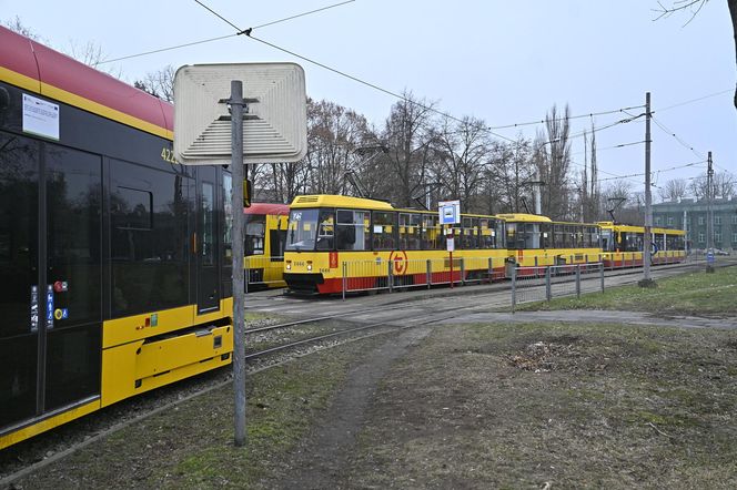 Wielkie zmiany na budowie nowej linii do Dworca Zachodniego. Tramwaje nie dojadą do pętli Banacha