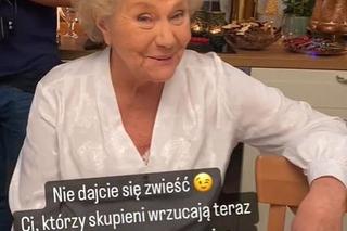 M jak miłość. Barbara (Teresa Lipowska)