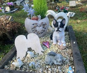 W całym woj. śląskim jest tylko jeden taki cmentarz. Miejsce, gdzie pamięć o pupilu nie umiera