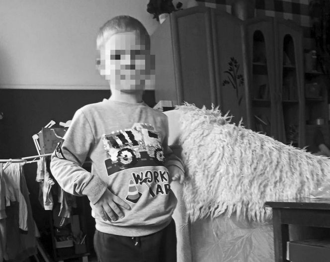 Matka i ojczym zabili 6-letniego Maksia