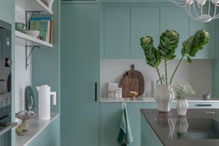 Mieszkanie we francuskim stylu