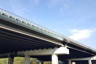 Karambol na trasie S1 w Jaworznie