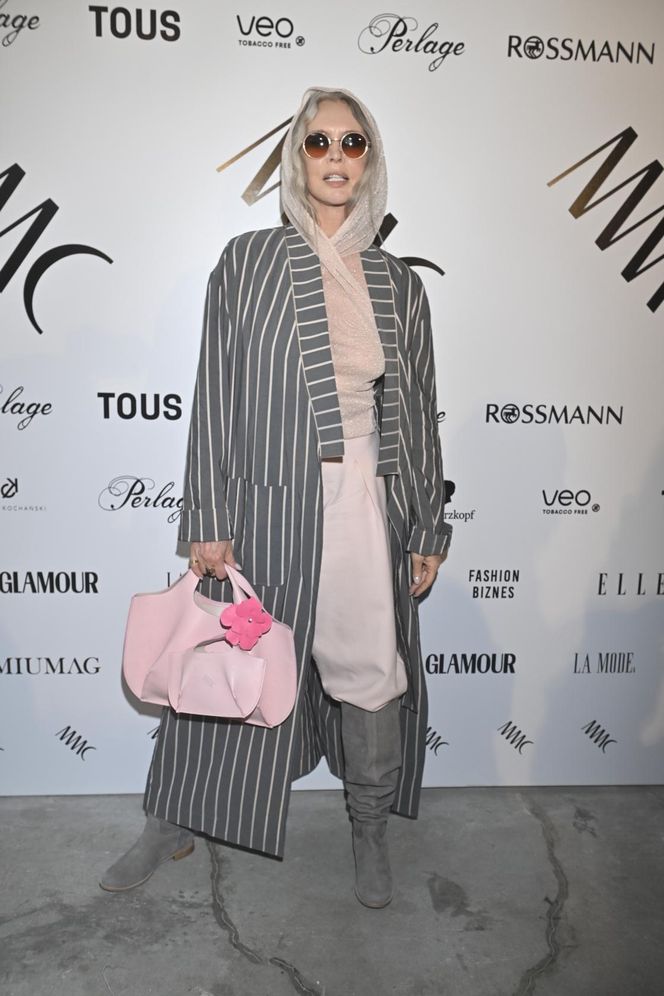 Gwiazdy na pokazie MMC