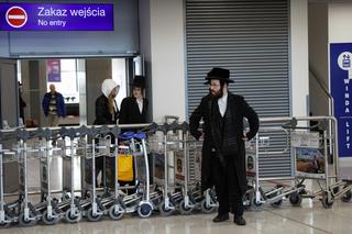 Chasydzi z całego świata przylatują na podkarpacie w rocznicę śmierci cadyka