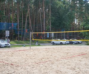 Plaża Dojlidy w Białymstoku