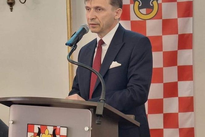 Jan Adam Kłysz, starosta kaliski