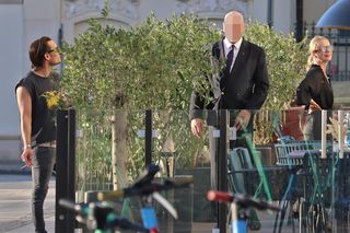 Cielecka & Gelner. Śmignęli na obiad