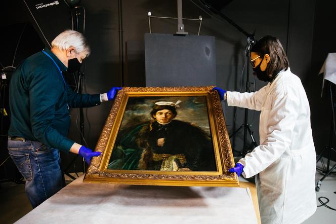 Zaginiony obraz trafił do polskiego muzeum! Zniknął przed II wojną światową 