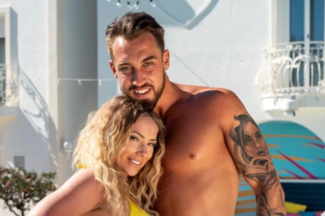 Laura i Maciej z 3. edycji "Love Island" 