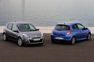 Renault Clio 1.2 75 KM – OPINIE, test, dane techniczne, spalanie, CENA