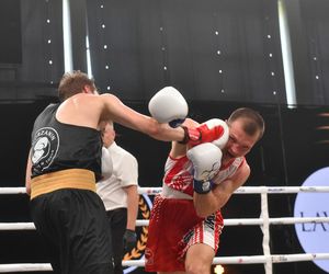 Andrzej Gołota przyjechał do Torunia. Obserwował mecz bokserski Pomorzanina