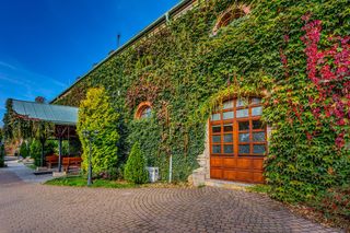Materiały prasowe Manor-House SPA, zabytkowa Stajnia Platera