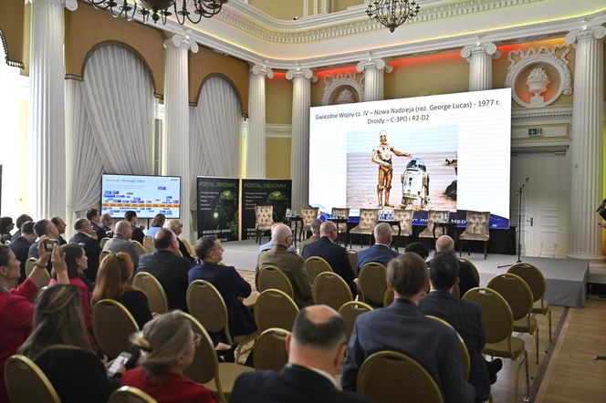 Konferencja Portalu Obronnego - otwarcie