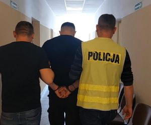  Odbierak z Jarosławia zatrzymany