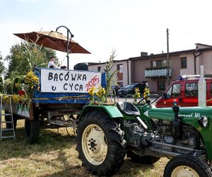 Dożynki w Woźnikach. Dożynki Województwa Śląskiego