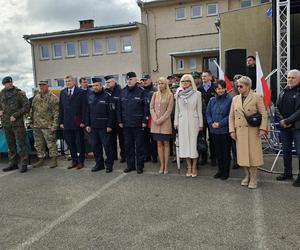 Mistrzostwa Klas Mundurowych na poligonie drawskim 